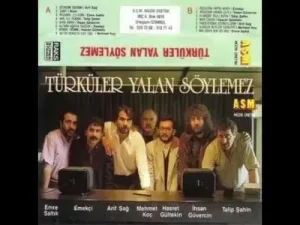 Türküler Yalan Söylemez Yücelerden Seyreyledim Arif Sağ