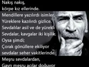 Tut Yüreğimden Ustam Tuncel Kurtiz Albüm Kapağı