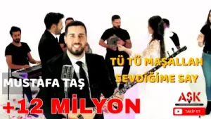 Tutu Maşallah Albüm Kapağı