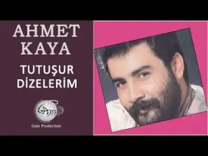 Tutuşur Dizelerim Albüm Kapağı