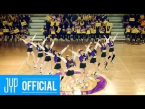 Twice Cheer Up M/V