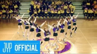 Twice Cheer Up M/V