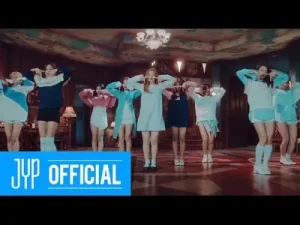 Twice Tt Albüm Kapağı