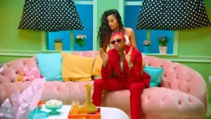 Tyga Ayy Macarena Albüm Kapağı