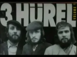 Üç Hürel Bir Sevmek Bin Defa Ölmek Demekmiş WMV Albüm Kapağı