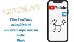 Ücretsiz MP Albüm Kapağı