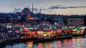 Ufuk Akyıldız İstanbul Albüm Kapağı