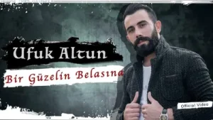 Ufuk Altun Bir Güzelin Belasına Albüm Kapağı