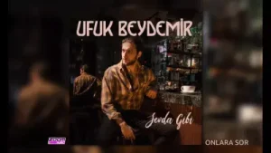 Ufuk Beydemir Onlara Sor Albüm Kapağı