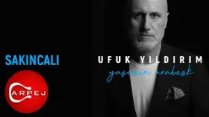 Ufuk Yıldırım Sakıncalı Albüm Kapağı