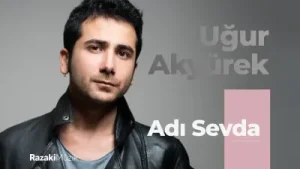Uğur Akyürek Adı Sevda Albüm Kapağı