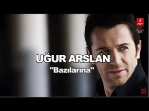 Uğur Arslan Bazılarına Albüm Kapağı