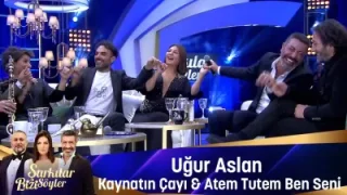 Uğur Aslan Kaynatın Çayı Eğlenceli Erzurum Türküsü MP4