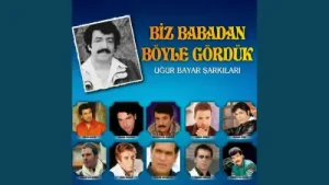 Uğur Bayar Yaranamadım Sinan Zorbey Albüm Kapağı