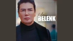 Uğur Belenk Benden Azadsın Albüm Kapağı