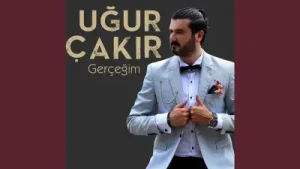 Uğur Çakır Girme Kanıma Albüm Kapağı