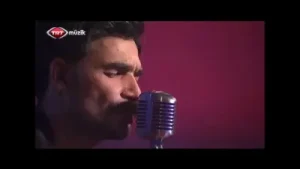 Uğur Işılak Ben Sanırdım Albüm Kapağı