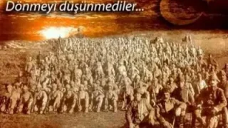 Uğur Işılak Çanakkale Şehitlerine
