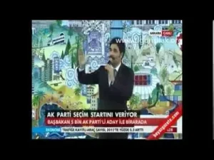Uğur Işılak Recep Tayyip Erdoğan Şarkısı Albüm Kapağı