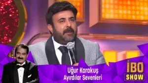 Uğur Karakuş Ayırdılar Sevenleri