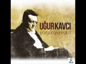 Uğur Kavcı Sel Misali Albüm Kapağı