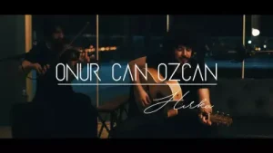 Uğur Kayacan Hırka Onur Can Özcan Albüm Kapağı
