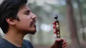 Aylin Aslım – Senin Gibi Albüm Kapağı