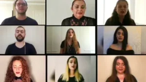 Uğur Onur Umut Sülünoğlu Hasret Düştü Gönlüme Albüm Kapağı