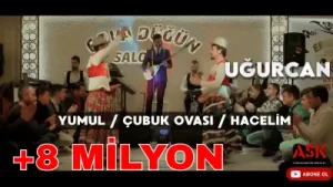 Uğurcan Yumul Çubuk Ovası Hacelim Albüm Kapağı