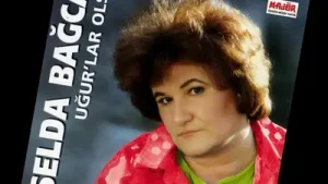 Uğurlar Olsun Selda Bağcan Albüm Kapağı