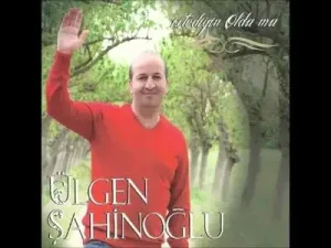 Ülgen Şahinoğlu İstediğin Oldu Mu Albüm Kapağı