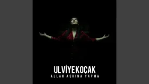 Ulviye Koçak Allah Aşkına Yapma Piyano Versiyon Albüm Kapağı