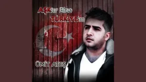 Ümit Ateş Kars’a Giderim Kars’a Albüm Kapağı