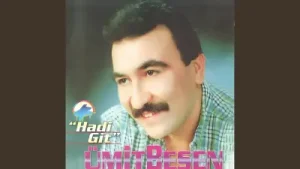 Ümit Besen Allahına Kurban Albüm Kapağı