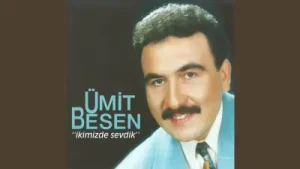 Ümit Besen Aramazsan Arama Albüm Kapağı