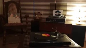 Ümit Besen Aşk Kitabı Plak Kayıt