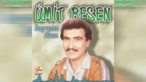 Ümit Besen Bayramın Olsun Albüm Kapağı