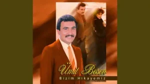 Ümit Besen Bir Kadın Tanıdım Albüm Kapağı