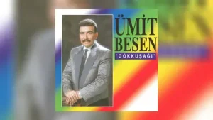 Ümit Besen Bu Şarkı Sana Albüm Kapağı