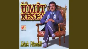 Ümit Besen – Gece Yarısı Albüm Kapağı