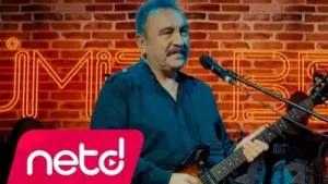 Ümit Besen Gidiyorum Buralardan Albüm Kapağı