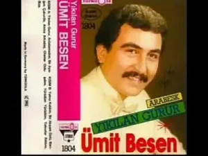 Ümit Besen Hoşgör Diyorlar Albüm Kapağı