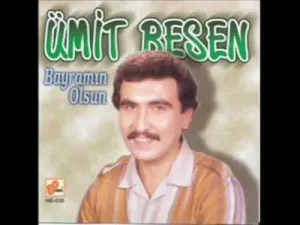 Ümit Besen Kader Utansın Albüm Kapağı