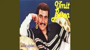 Ümit Besen Kalbime Misafir Oldun Albüm Kapağı