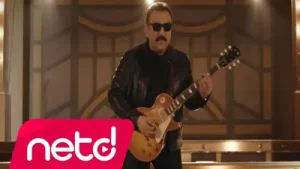 Ümit Besen Müzeyyen Albüm Kapağı