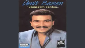 Ümit Besen Senden Öğrendim Albüm Kapağı