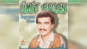 Ümit Besen Sigarası Yaldızlı Albüm Kapağı