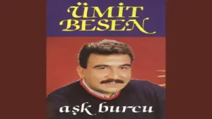 Ümit Besen Yağmur Dinince Albüm Kapağı