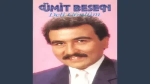 Ümit Besen Yalanmış Meğer Albüm Kapağı