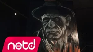 Ümit Olgun ve Paryalar Kara Toprak Albüm Kapağı